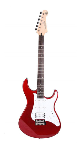 Guitarra Yamaha Pacifica 012 Red Metallic