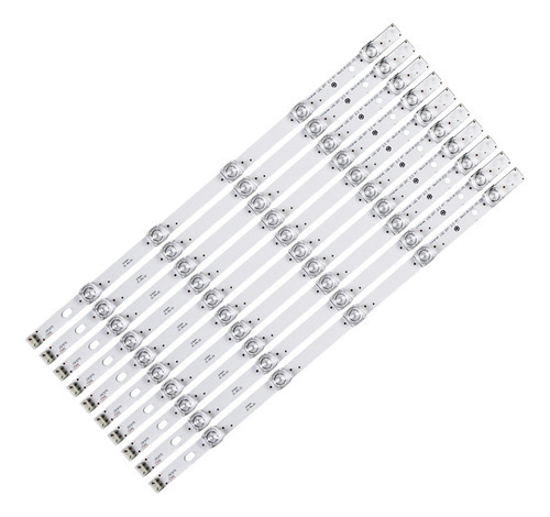 Kit De Barra Led Compatible Con LG 47ln5460 47ln5460