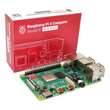 Raspberry Pi4 Pi 4 Model B 4gb Ram Novo Com Nota Fiscal