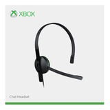 Auriculares De Chat Xbox One (oficiales)