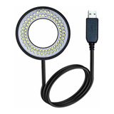 Lampada Led Usb 5v Para Microscopio Wylie