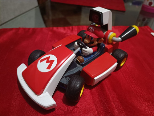 Mario Kart Live Home Circuit Nintendo Switch Edición Mario 
