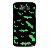 Funda Protector Rudo Para Samsung Galaxy Hallowen Moda 05