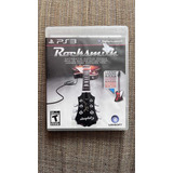 Rocksmith Para Ps3 - Play Station 3 * Pasti Games *