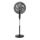 Ventilador De Coluna Arno Vf4c 3 Velocidades 40cm Preto 110v