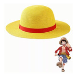 One Piece Luffy Straw Hat Anime Dress Up Gorra La Cosplay