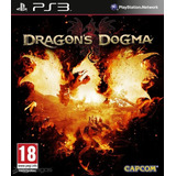 Juego Original Físico Ps3 Dragon`s Dogma