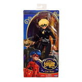 Muñeco Miraculous Cat Noir Movie Playmates