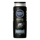 Nivea Nivea Men Jabon Liquido Rock Salts 500ml