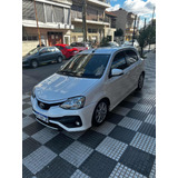 Toyota Etios 2017 1.5 Xls At