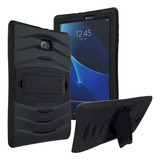 Funda Protectora Negro P/samsung Galaxy Tab E 9.6 Sm-t560