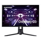 Monitor Gamer 144hz Full Hd 24 Samsung - Odyssey G3 Lacrado