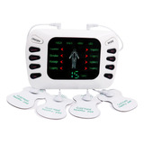 Maquina Electrica Compex Para Estimulacion Muscular Ems