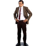 Figura Coroplast Tamaño Real 180cm Mr Bean