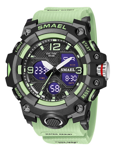 Smael Outdoor Sports Electronic Timepiece