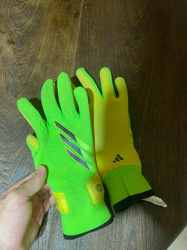 Guantes Arquero adidas X Speed Portal Originales