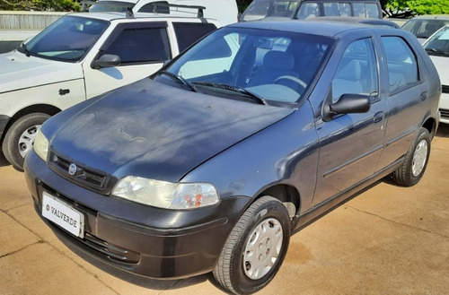 FIAT PALIO 1.0 MPI FIRE 8V GASOLINA 4 PORTAS
