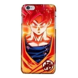 Funda Celular Goku Dios Dragon Super Disp Todos Los Celular