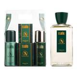 Set Flaño 1 Pack 4 Artículos + 1 Flaño For Men 200ml