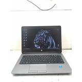 Laptop Hp Probook 640 Core I5 4th 4gb Ram 120gb Ssd Webcam