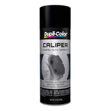 Pintura Para Calipers Negra Mate Alta Temperatura