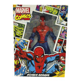 Muñeco Spiderman Marvel Comics Articulado 55cm