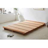 Cama Tatami Baja Oriental Modular 1 Plaza O 1 Plaza Y Media