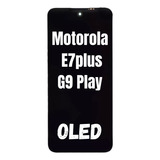 Modulo Pantalla Compatible C/ Motorola Moto E7 Plus Xt2081 