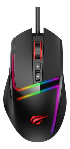 Mouse Gamer Rgb Ms953 7000dpi Havit