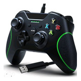 Control Alambrico De Cable Xbox/ Pc/ One X