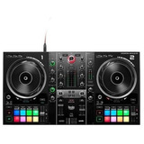 Controlador Dj Hercules Inpulse 500w Djcontrol Usb Bandeja C