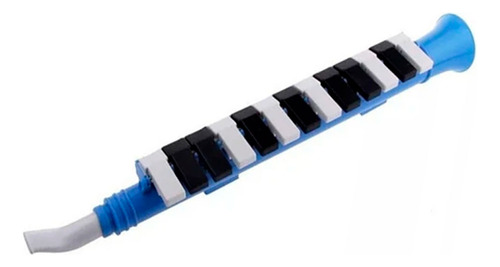 Melodica 13 Notas Tipo Flauta Gcr 