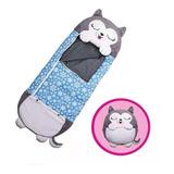 Bolsa De Dormir Infantil Happy Nappers 160 Cm X 60 Cm, Tamañ