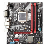 Placa Madre B75-s Lga 1155 Compatible Con 4*ddr3 Usb3.0 Sata