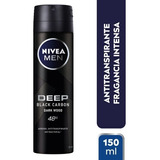 Nivea Desodorante Spray Deep 150ml