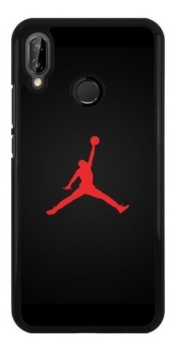 Funda Case Para Huawei Michael Jordan Nba Moda 01