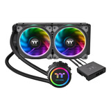 Pc Cooler Thermaltake Floe 240mm Negro