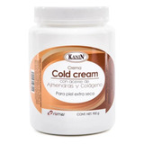 Cold Cream Con Aceite Almendras Y Colageno Kanin 900g