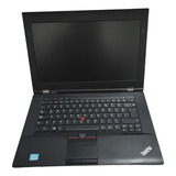 Portal Lenovo Thinkpad Core I7 3ra 8*256 Solido Corporativo 