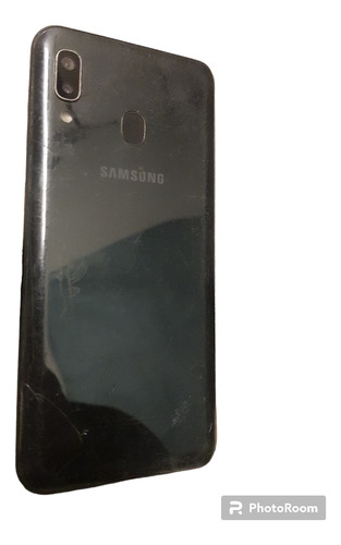 Celular Samsung A20 (pantalla Dañada)