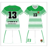 Camiseta Y Short Soruco 13  Bolivia  Mundial 94 