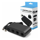 Switch Gamecube Controller Adapter, Super Smash Bros Ga...