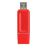 Kingston Memoria Flash 64gb Usb 3.2 Gen 1 Color Rojo