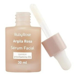 Sérum Facial Argila Rosa Provitamina B5 Ruby Rose Hb 319