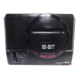 Console Completo Mega Drive 1 Original Preto