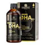 Ômega 3 Dha Tg Liquid 150ml - Essential Nutrition