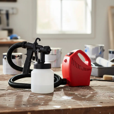 Pistola Para Pintar Con Compresor 2 En 1 Jet Paint 650w | Envío gratis