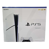 Sony Playstation 5 Slim 1tb Standard Físico E Digital 110v