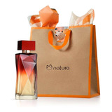 Perfume Feminino Natura Essencial Ato 100ml - Fragrância Floral Frutal Intensa