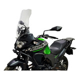 Adaptación Savage® Versys 300 Parabrisas 51 Cm - Pferd®